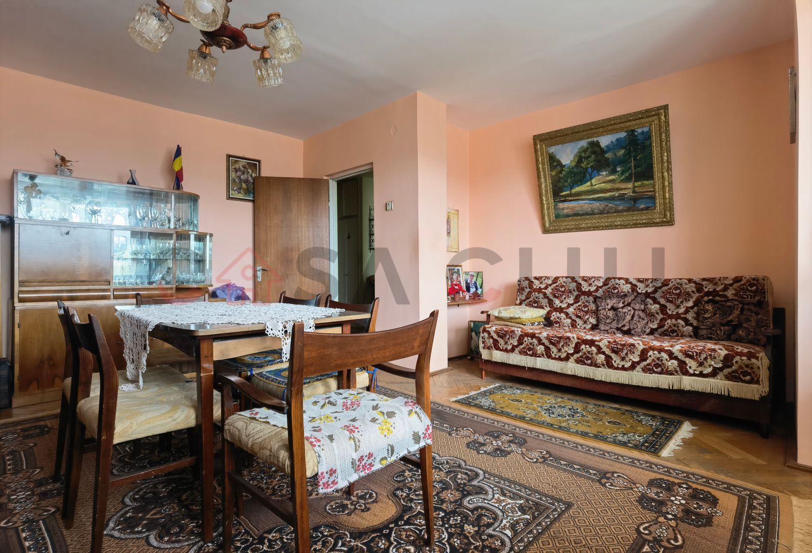 Decomandat, Intermediar, Gradini Manastur! - Poză 1