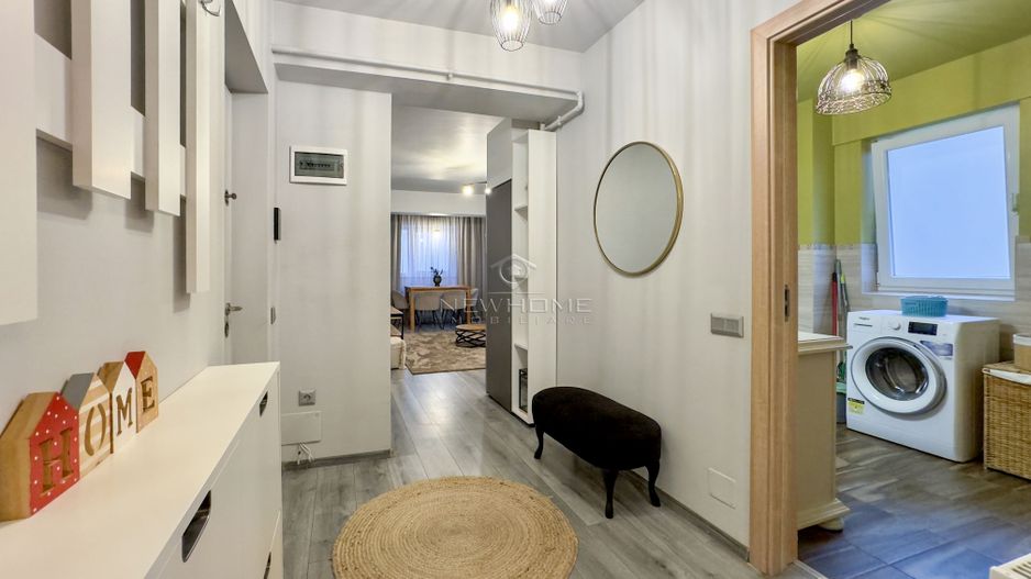 Apartament 2 camere, Parcare, Str Borhanciului - Poză 13