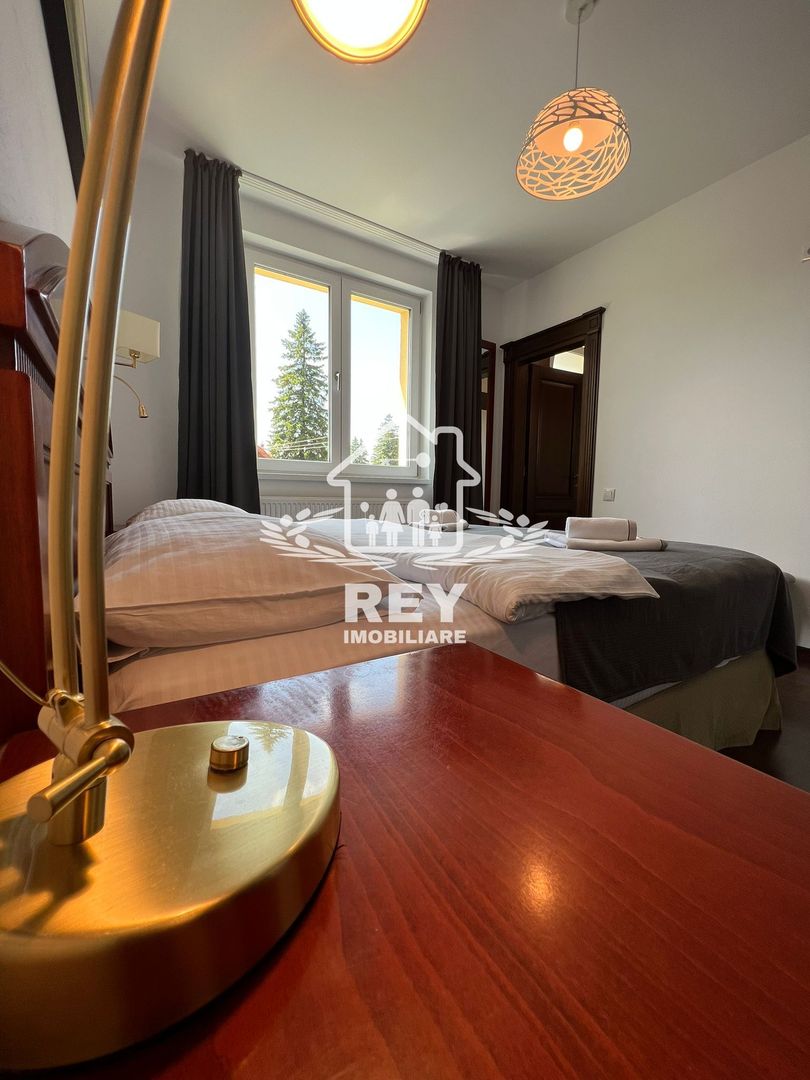 Casă de vacanță 9 camere de vânzare în Păltiniș cu piscina încălzită - Poză 6