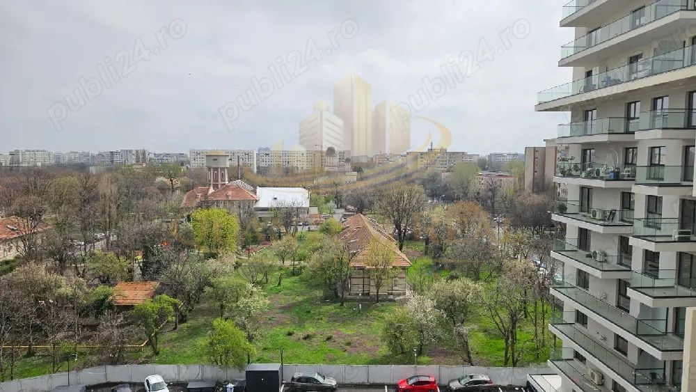 Inchiriez apartament 2 camere, Emil Racovita , nou, aproape de metrou - Poză 8