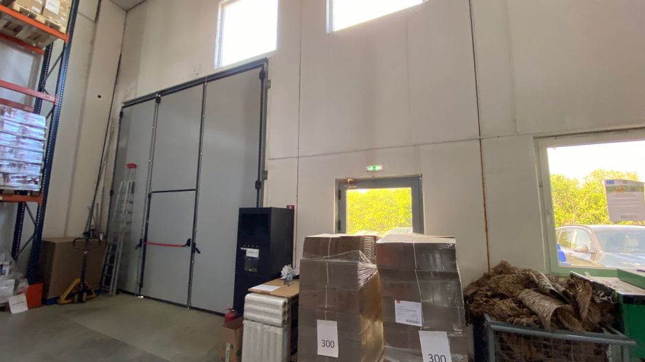 Hala productie  si depozitare plus birouri Calea Lugojului - Poză 6