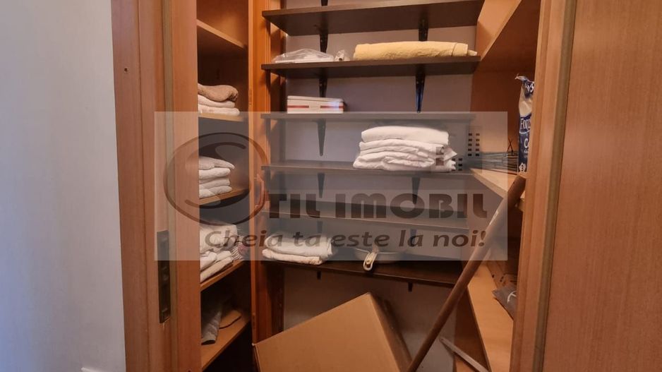 Ap cu 3 cam, etaj 1, Podu Ros, 2 min de Palas - 70 mp - 155000 euro - Poză 8