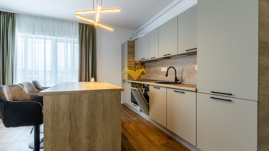 3 camere, Premium, bloc nou, Manastur Zona Baza Sportiva, Mehedinti - Poză 6