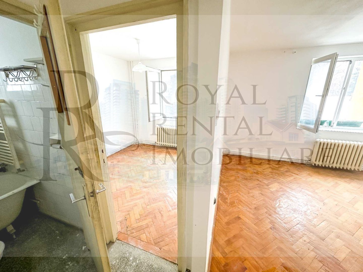 Apartament 3 camere - Gheorgheni | Piața Hermes | Etaj 2 | Zonă Premium - Poză 3