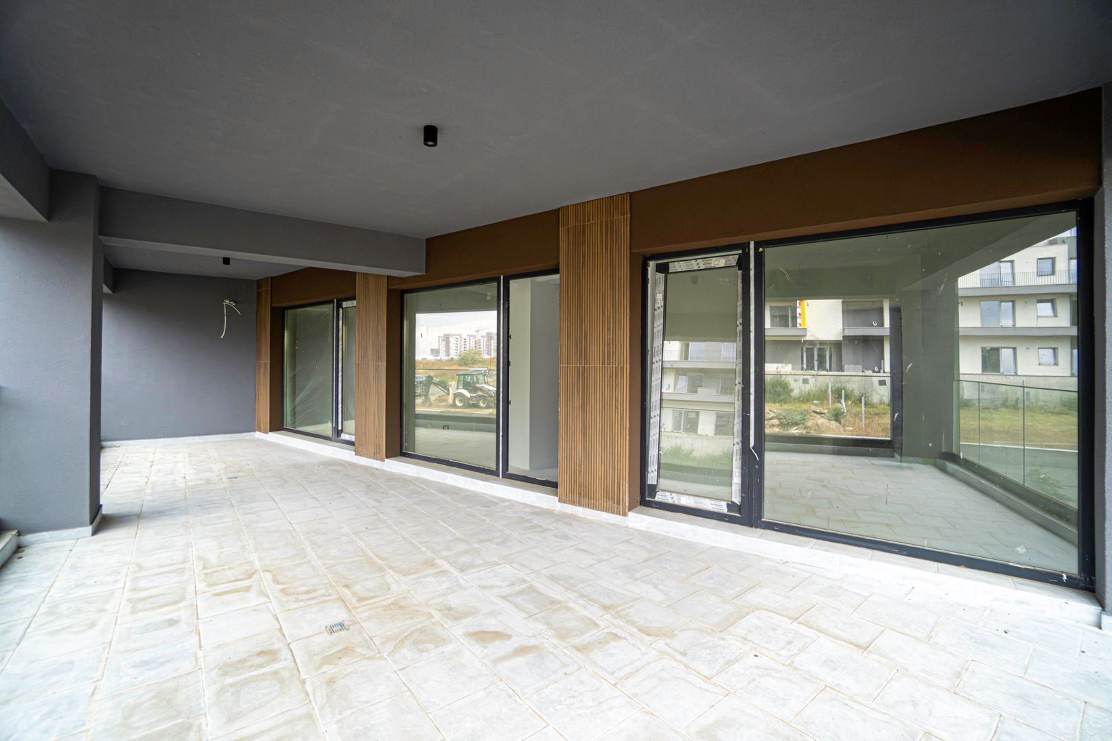 Tomis Nord - Vanzare apartament decomandat cu 3 camere, bloc nou. - Poză 13