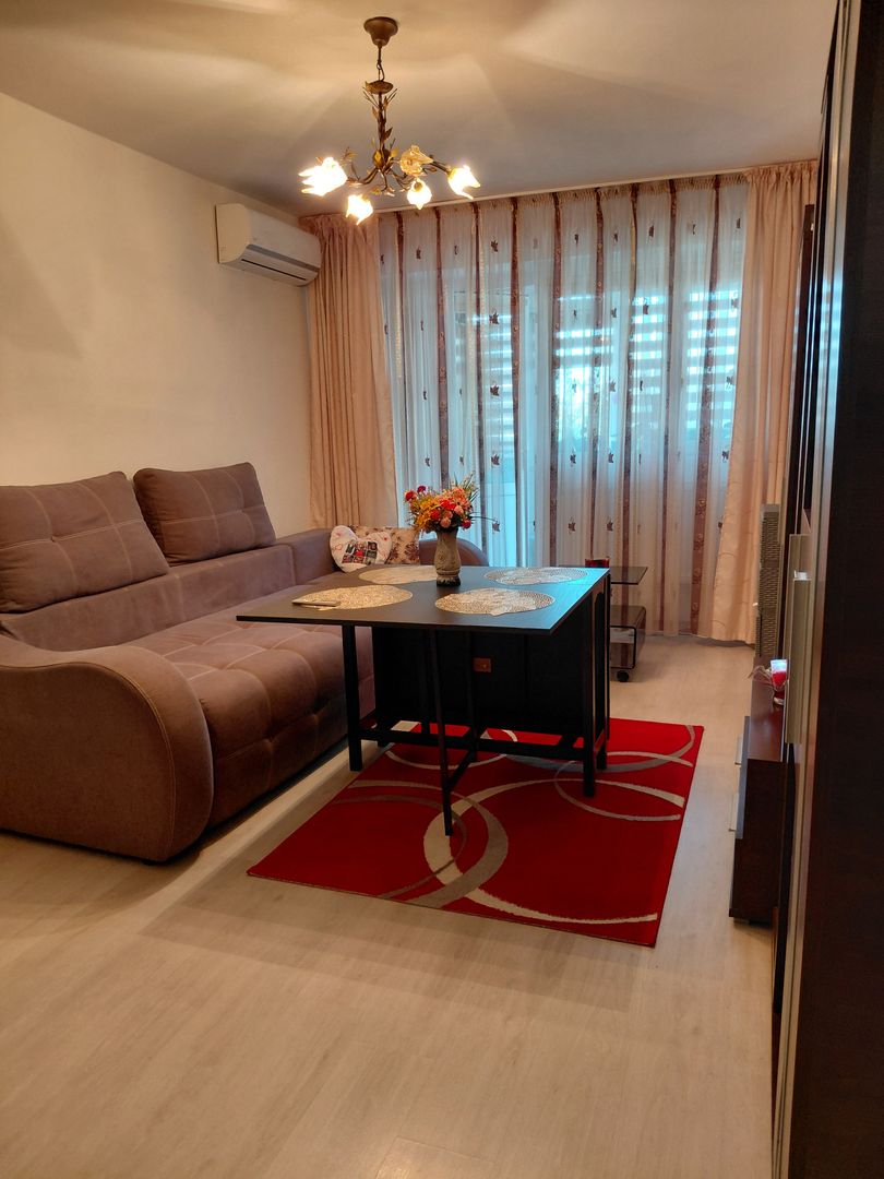 🏡 Oportunitate! 2 camere decomandat, etaj 1/4, 2 balcoane – General - Poză 1