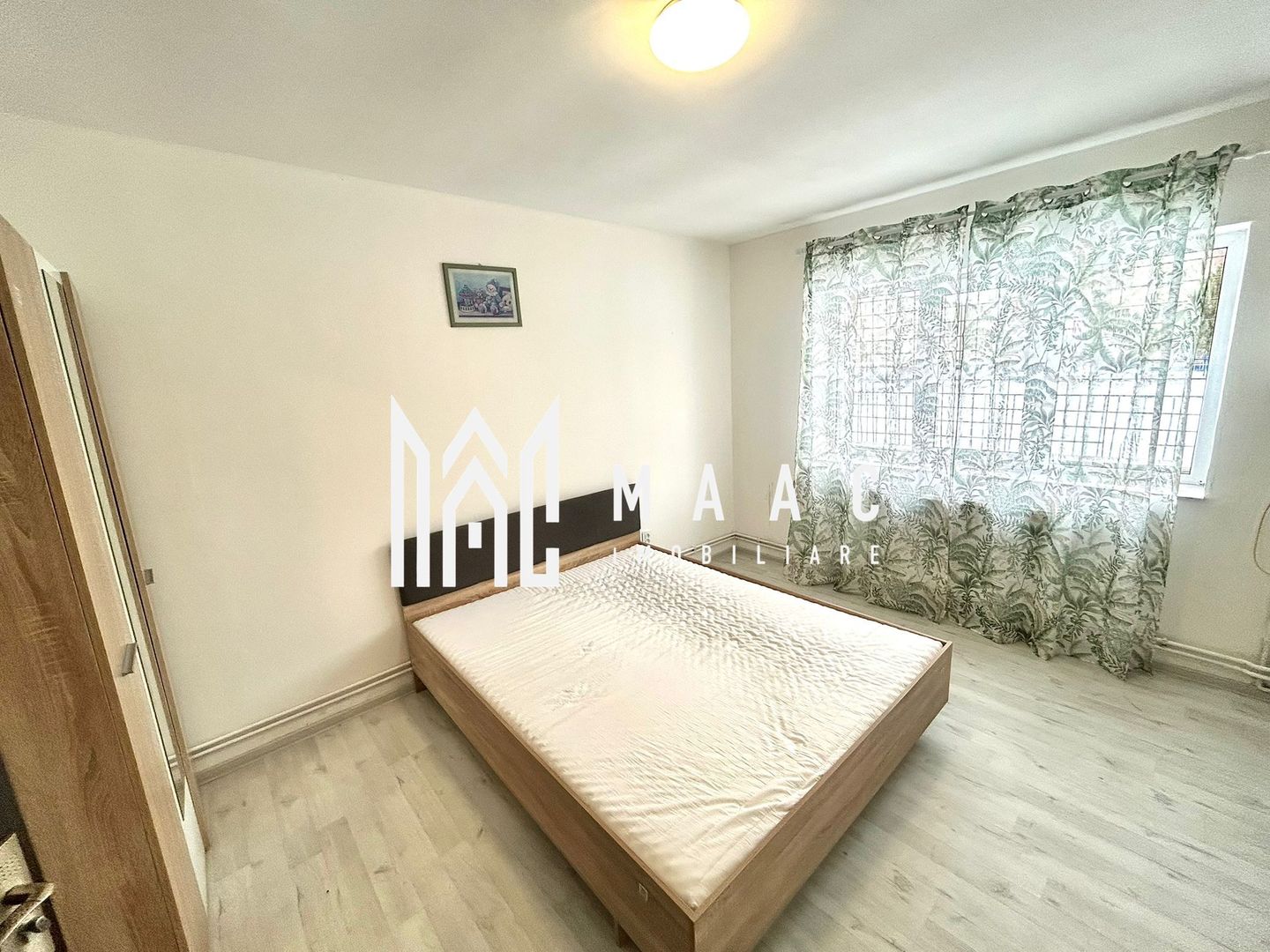 Garsonieră Renovată | Parter Înalt | Mobilată Complet | Terezian - Poză 1