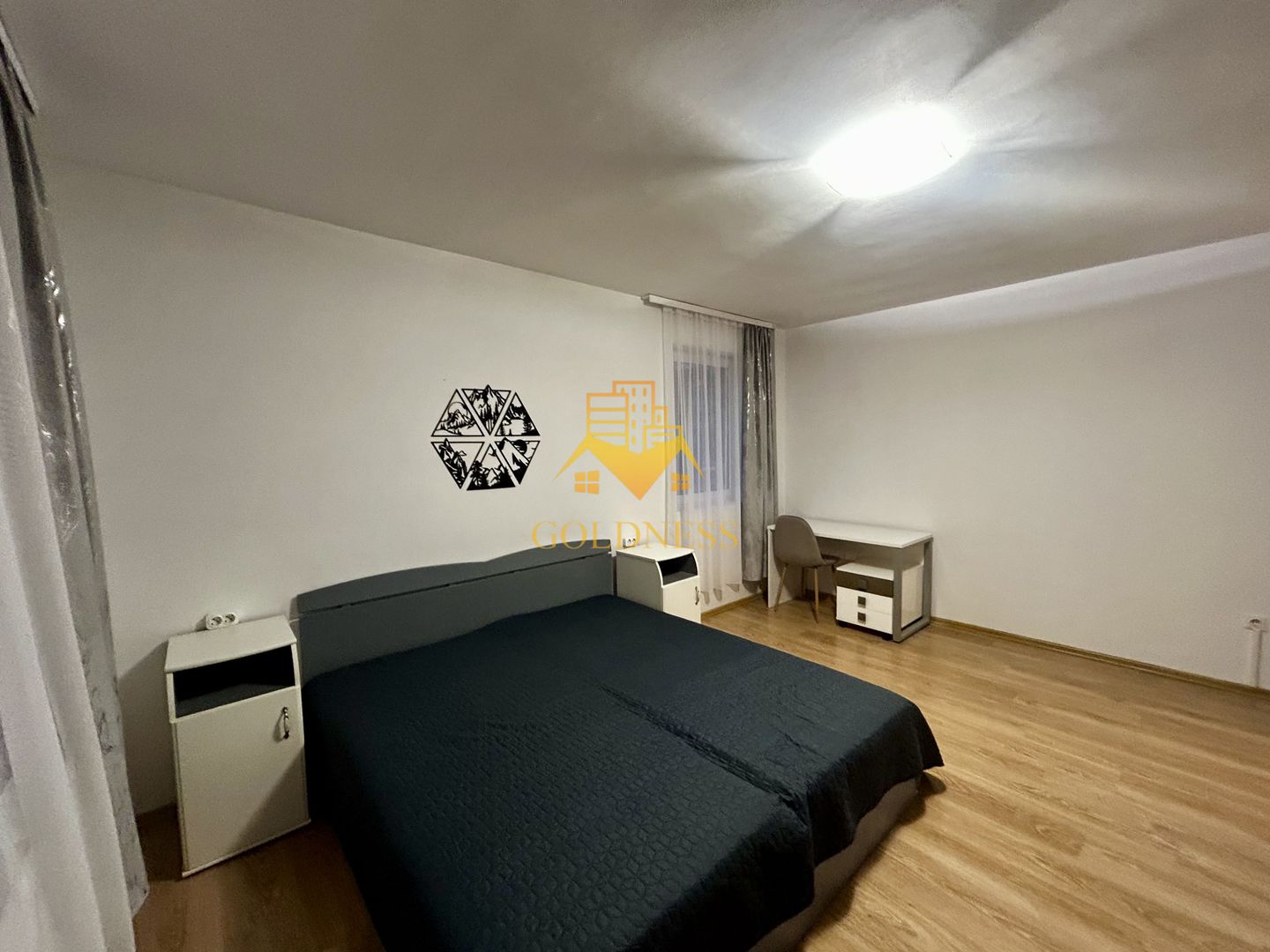 1 camera, Modern, Parcare, UMF, Zona Observator, Profi, Zorilor - Poză 3