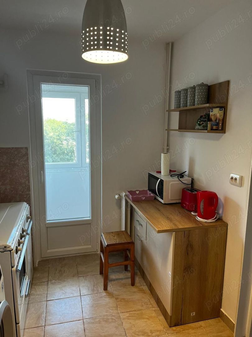 Apartament 2 camere decomandat, 2 balcoane, utilat complet, Titan - Poză 3