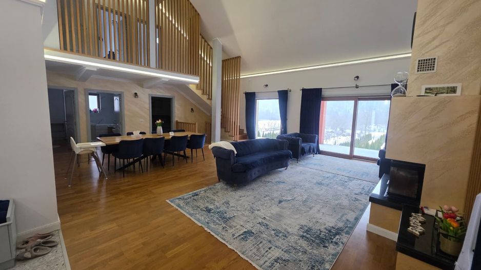 CASĂ MODERNĂ | VĂLENI-STĂNIȘOARA | 354.000 € - Poză 1