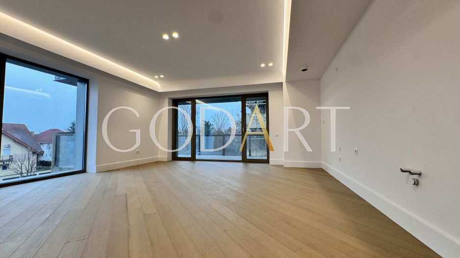 Apartament exclusivist | 2 camere | 73.5 mp | Cortina 126 - Poză 1