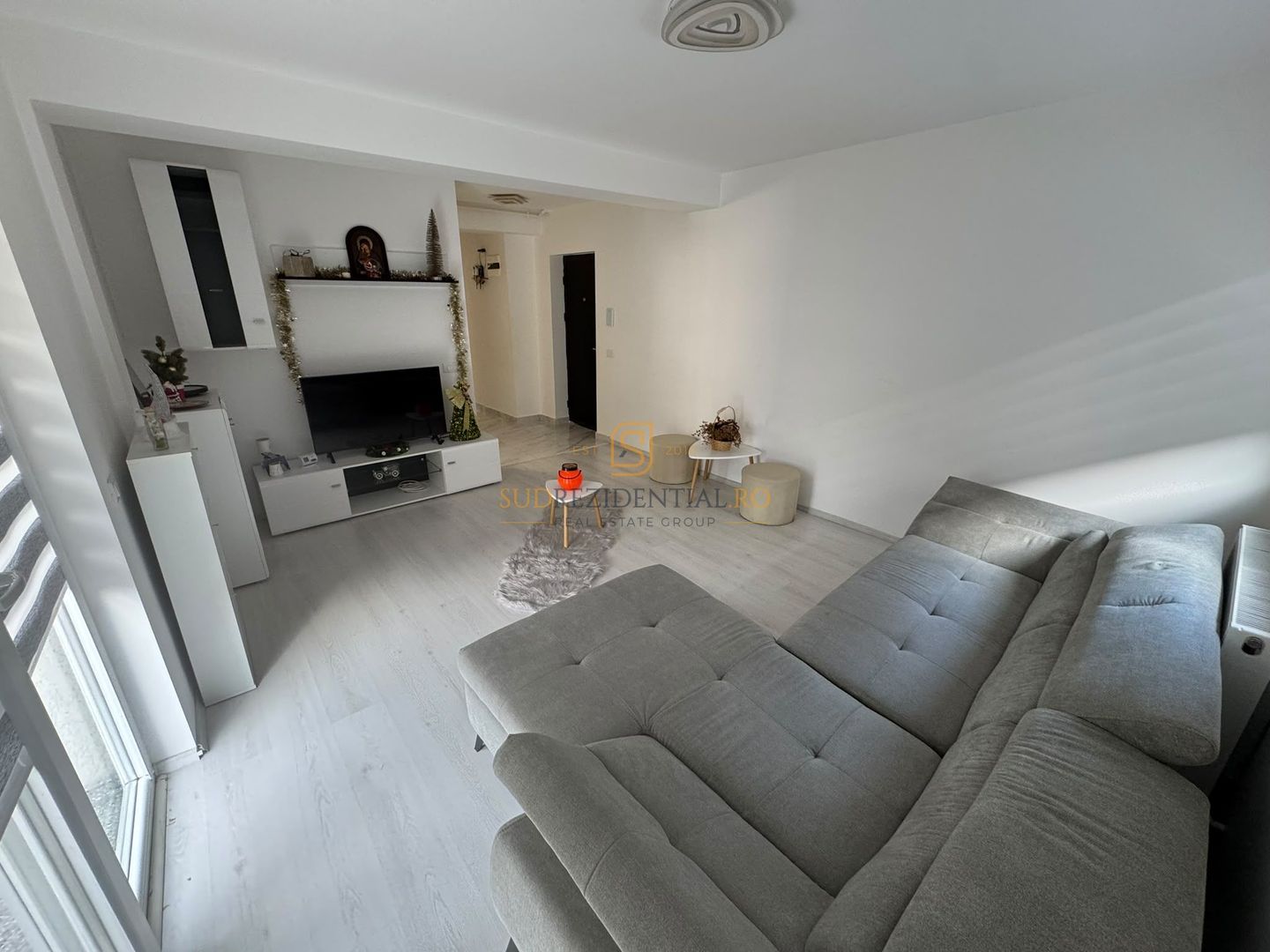 Apartament 2 camere de inchiriat - Drumul Binelui - Metrou Aparatori - Poză 1