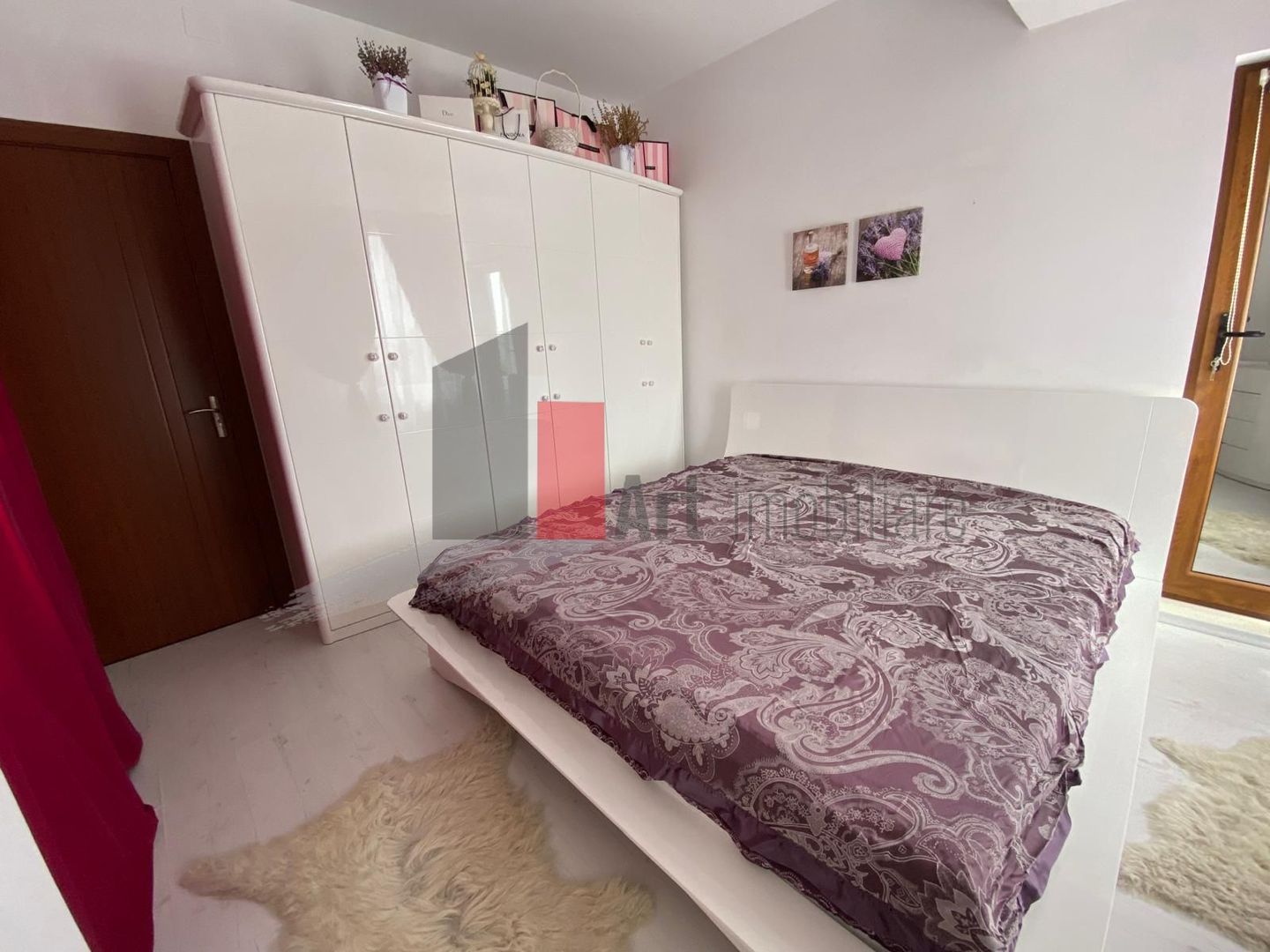 Apartament cu 2 camere de inchiriat-Bucurestii Noi-Laminorului-cu centrala - Poză 7