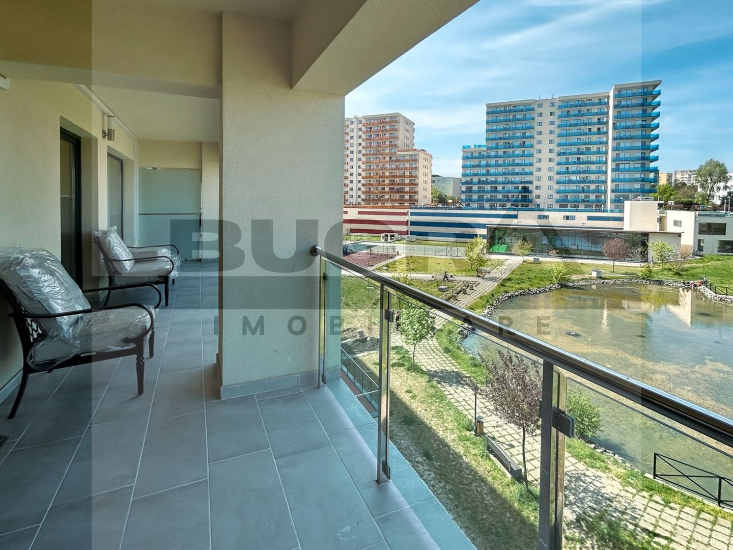 Exclusivitate 3 camere, 68mp, parcare subterana, Viva City - Poză 14