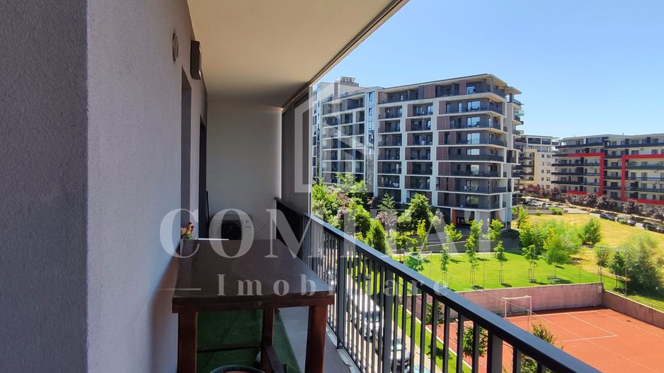 Apartament modern cu 3 camere | Cartierul Bună Ziua | Zona Sophia - Poză 21