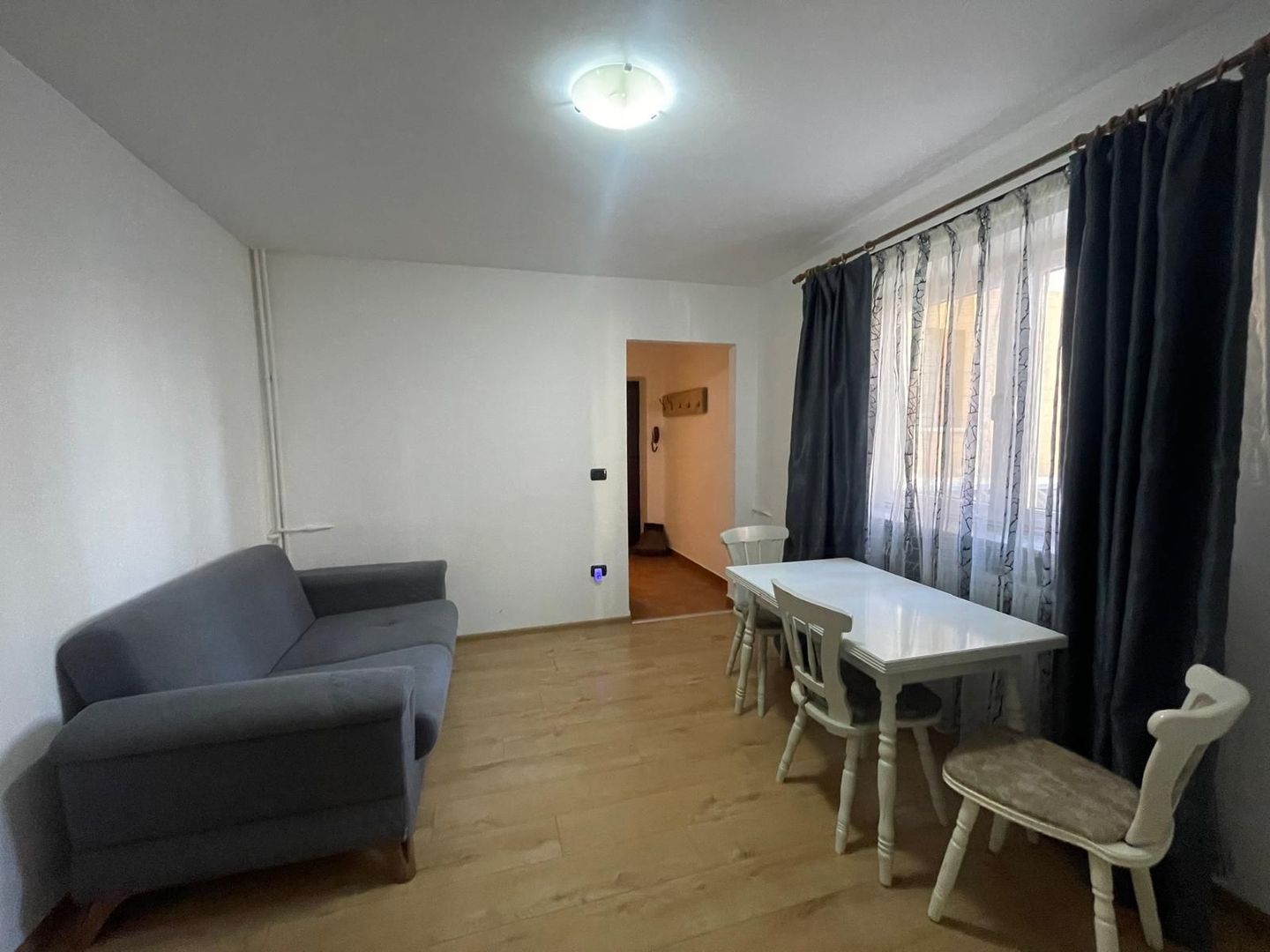APARTAMENT 2 CAMERE | ETAJ 1 | ZONA CENTRALA | RADAUTI - Poză 1