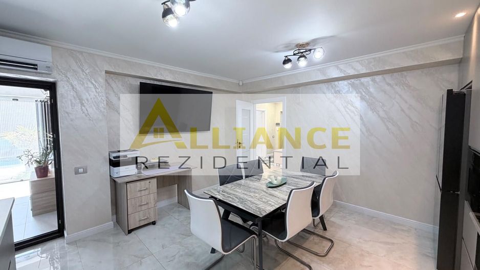 Casa Individuala - 5 camere - 3 bai - 650mp teren - Poză 8