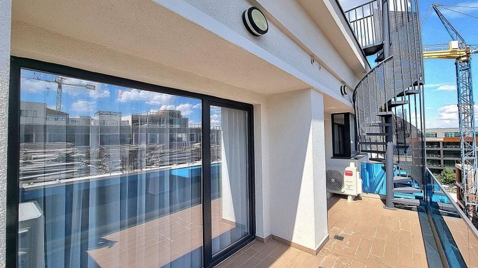 Penthouse 6 camere I Terasa I 2 locuri parcare - Poză 41