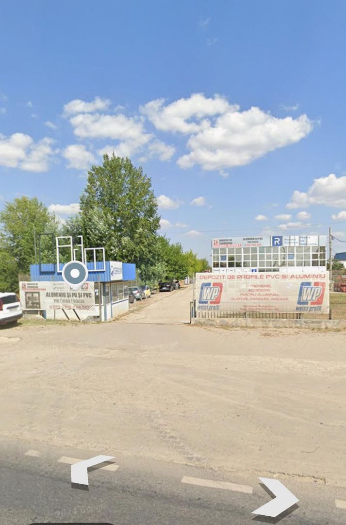 Hala si teren, depozitare, parcare-Spațiu industrial - Poză 26
