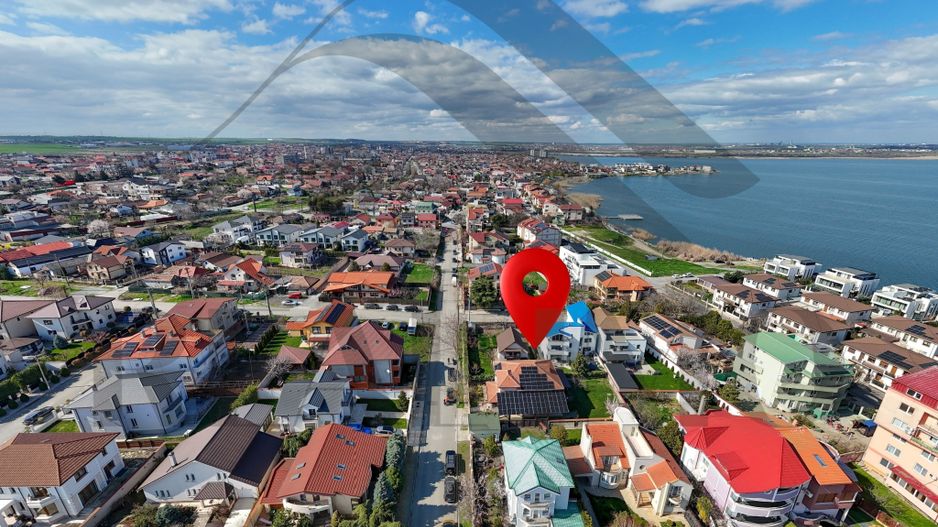 Vilă D+P+1E | 347 mp desfășurat | 487 mp teren | Ovidiu Sud - Poză 2