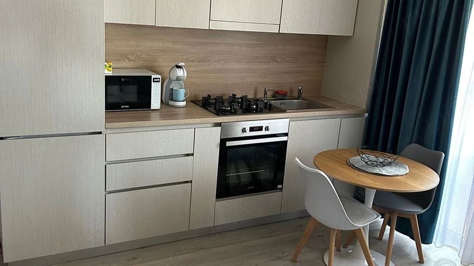 BRASADAS vinde ap 2 cam etaj 3 cu PARCARE Odobescu. - Poză 5