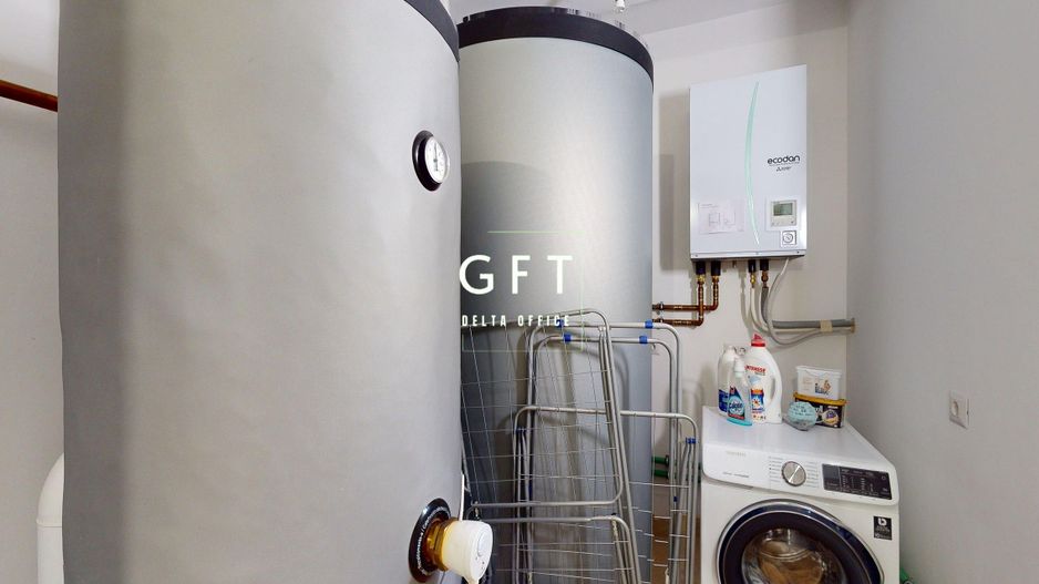 Casa moderna+2100 mp teren de vanzare. - Poză 35