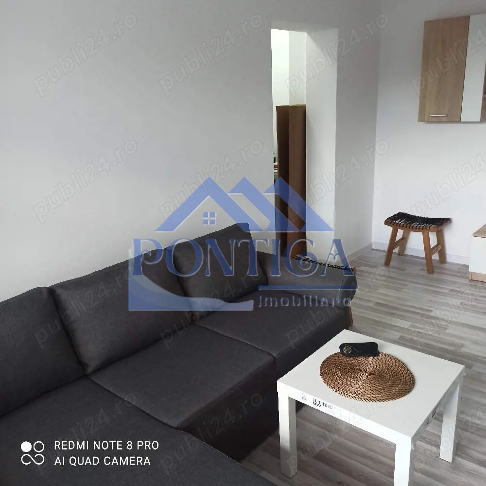Apartament 2 camere de închiriat – Tomis 2, lângă Spitalul Județean - Poză 3