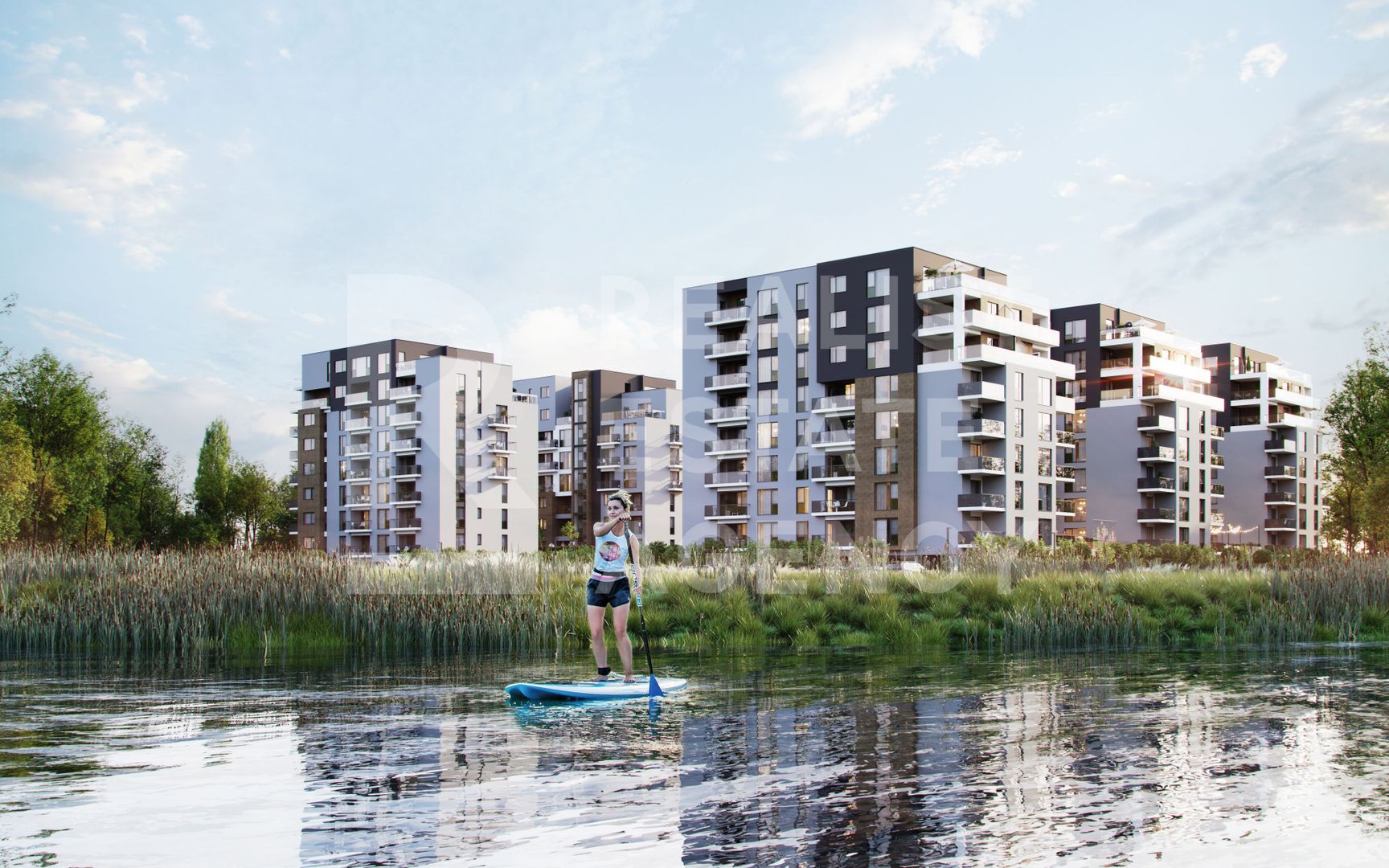 Vânzare, apartament 2 camere în zona Străulești - Poză 8