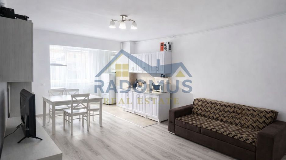 CHIRIE Apart.2 cam.de închiriat | Parcare | 400 €/Luna I Zona VEST - Poză 2