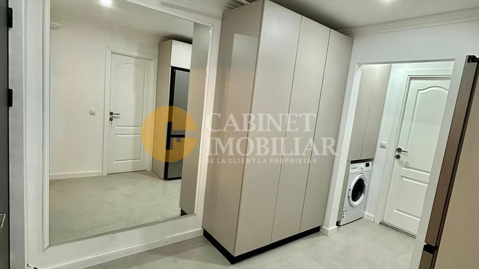 Nicolina- Apartament 2 Camere Decomandat - Etaj 1- 60 Mp - Poză 3