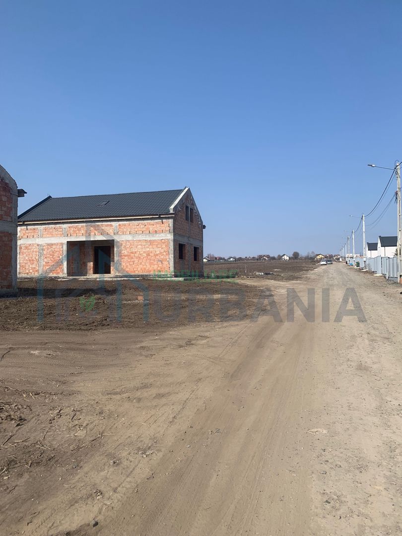 Teren intravilan aronianu - Poză 3