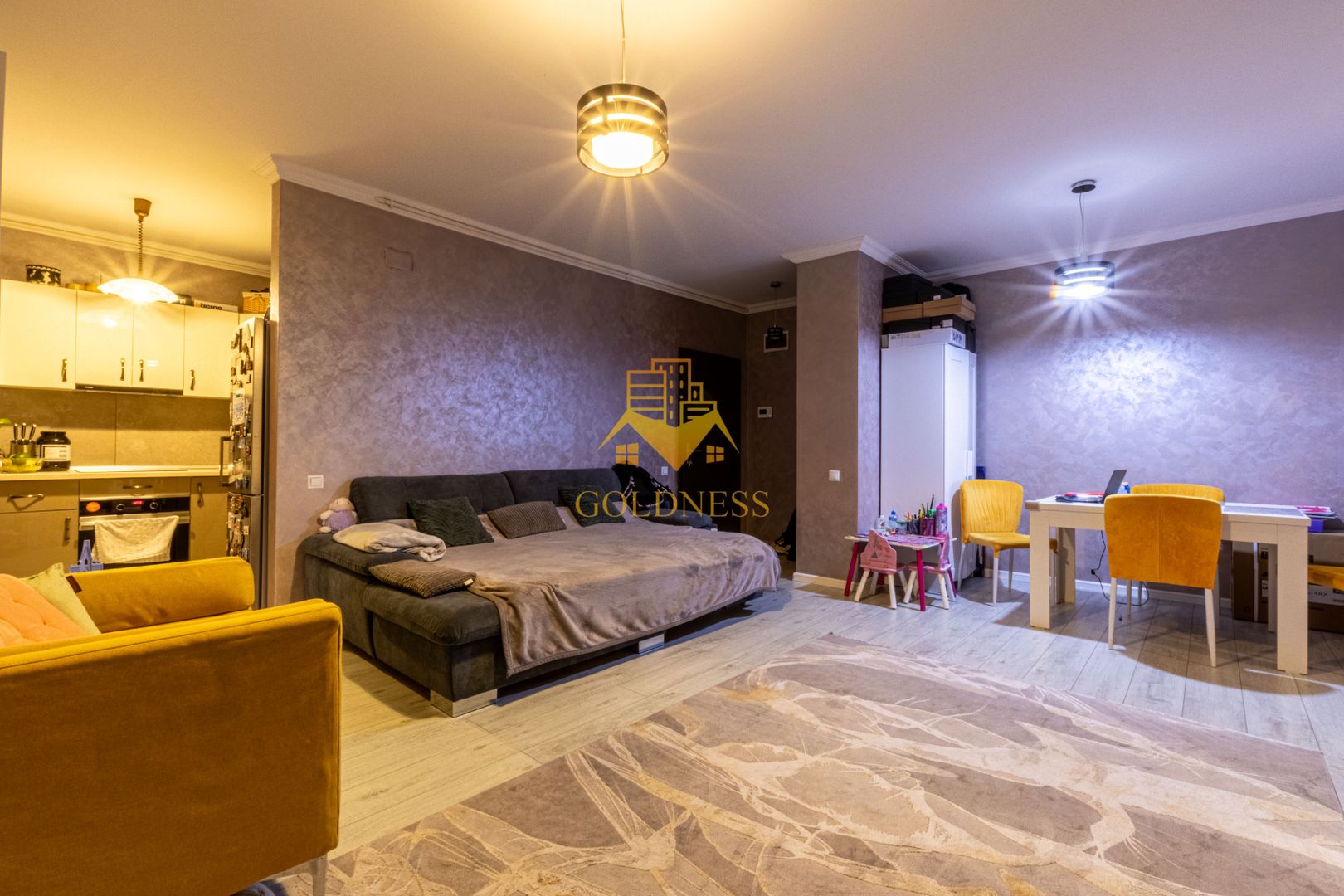 3 camere PREMIUM, bloc nou, garaj, Vivido, Gheorgheni,Zona Iulius Mall - Poză 11