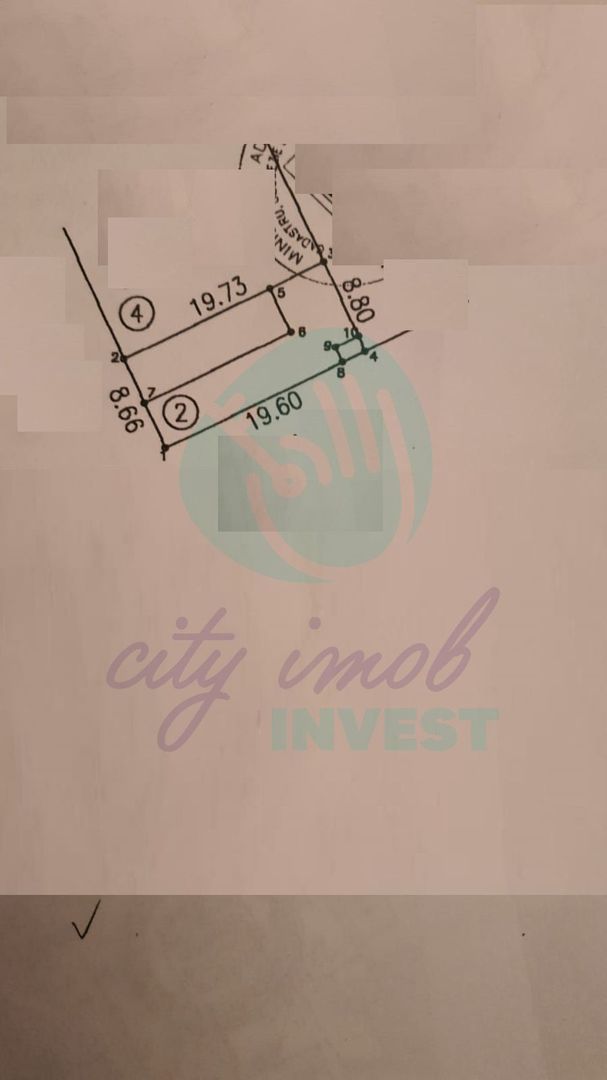 Casă pe peninsulă, Piata Delfinului – teren cu potențial - Poză 3