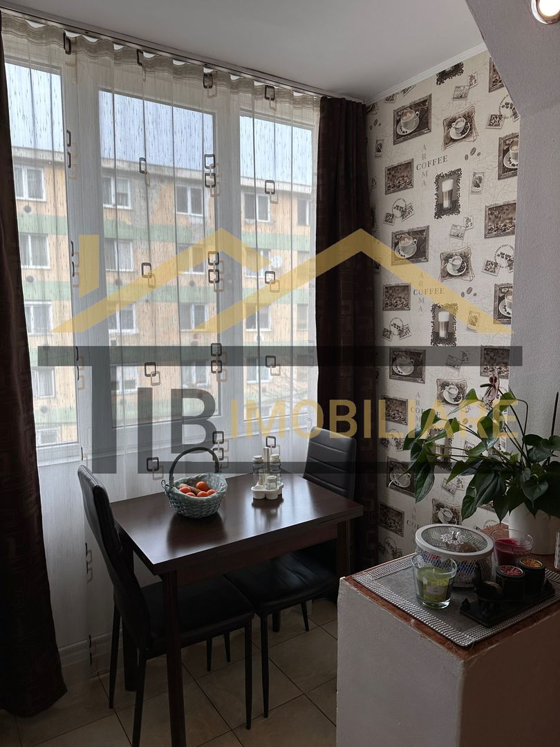 Apartament cu 2 camere, 40 mp, Zona UMFST - Poză 8