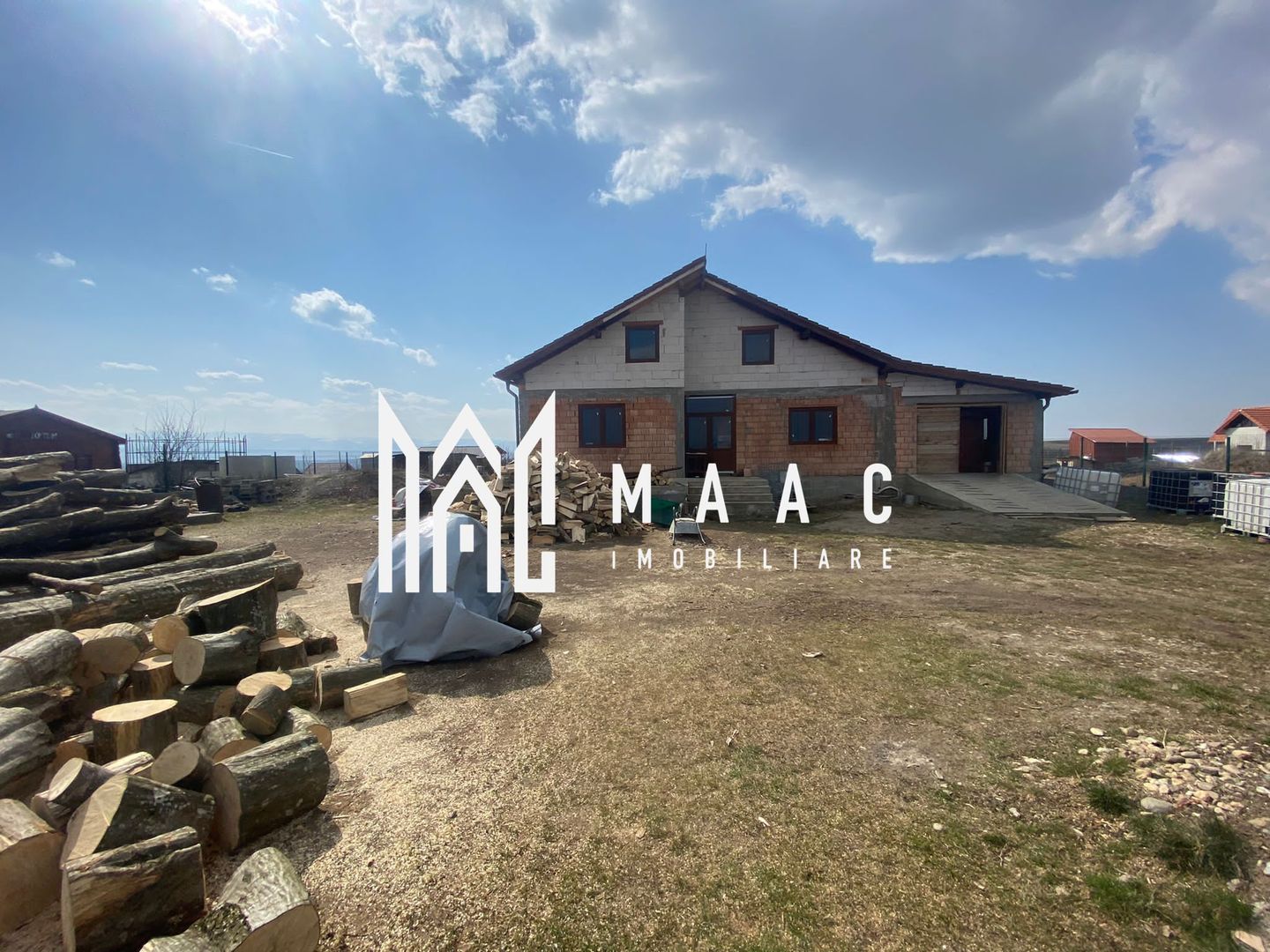 Casa de vanzare I Teren 1000 mp I Dealul Sibiului - Poză 1