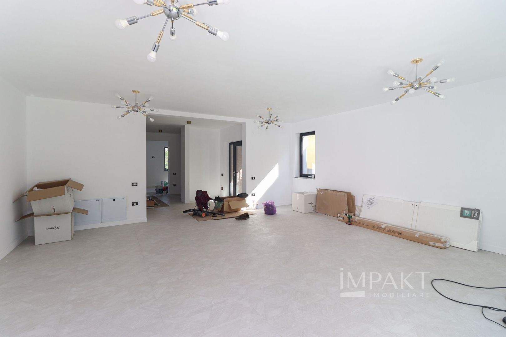 Casa cuplata de vanzare, finisata, cartier Zorilor! - Poză 25