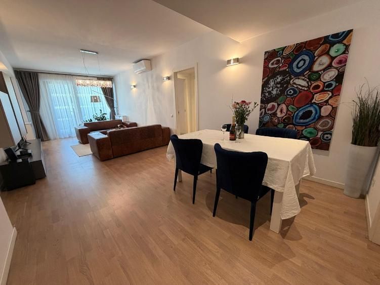 DE INCHIRIAT | APARTAMENT 3 CAMERE | AVIATIEI - Poză 5