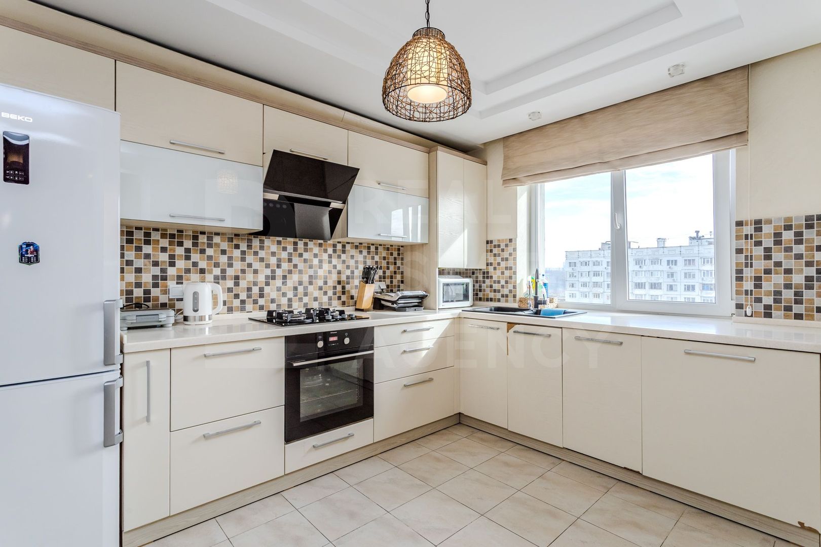 Vânzare, apartament, 4 camere, bd. Moscovei, Rîșcani - Poză 1