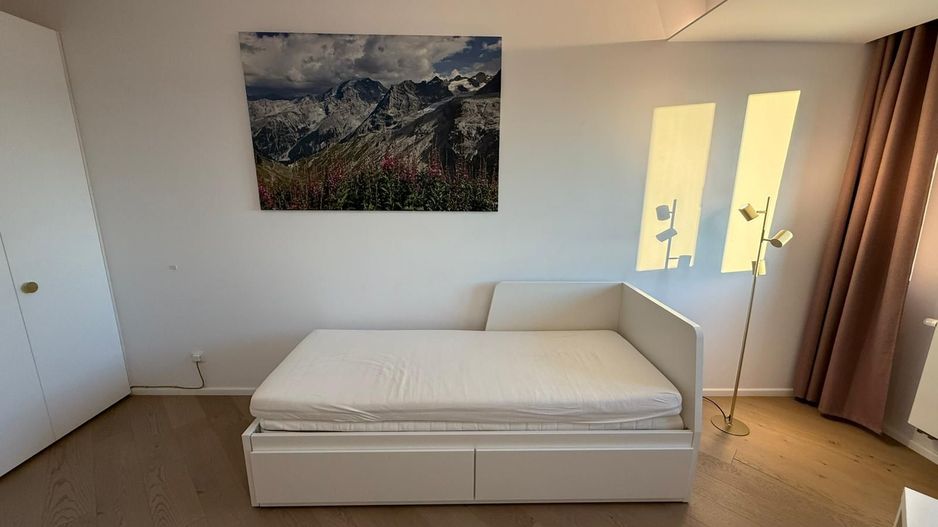 GARSONIERA COTROCENI, MASINA SPALAT VASE, BUCATARIE INCHISA, METROU - Poză 5