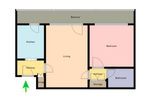 [0% comision] Gheorgheni, 2 camere etaj 1, Interservisan - Poză 9