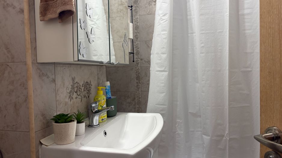 Apartament cochet cu doua camere, Sura Mare, 97.000€ - Poză 8