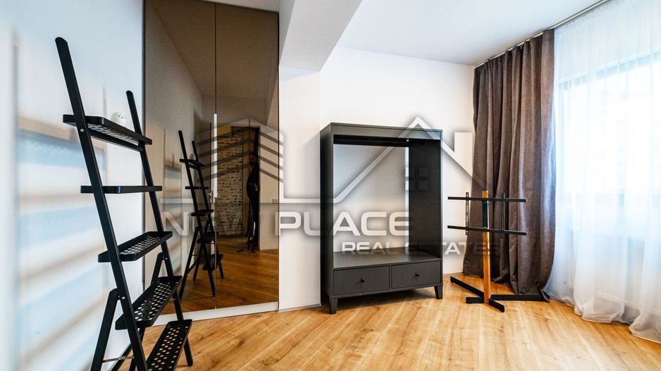 [VIDEO] 4City North | Apartament exclusivist | Vedere curtea interioara | Lux - Poză 14