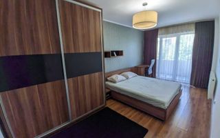 Apartament cu 2 camere, 2 băi, parcare, lângă Pădurea Făget. - Poză 5