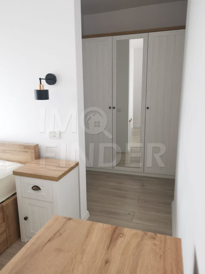 Imobil NOU - 3 camere  cu Parcare Subterana Zona The OFFICE - Poză 13