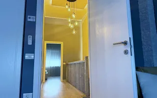Duplex P+1+M mobilat, 127 mp, curte cu terasă, 3 parcări, Pipera - Voluntari - Poză 22