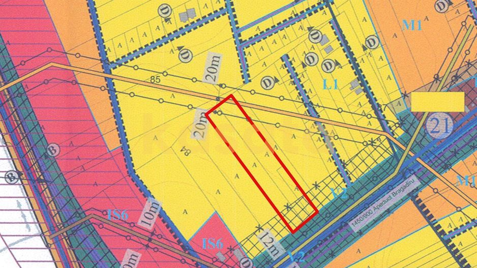 Teren pentru Dezvoltare Imobiliara - Poză 2