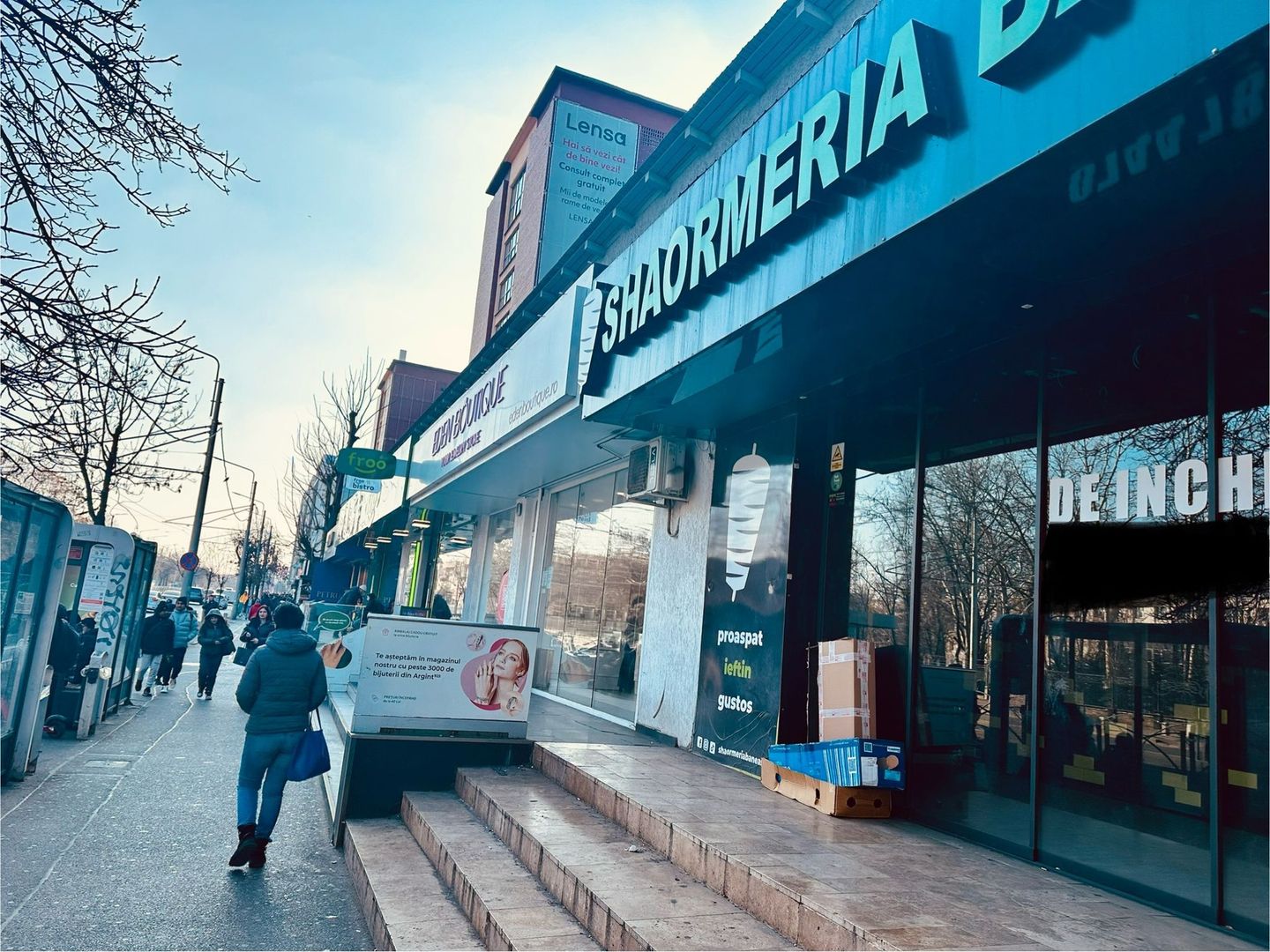 Spațiu comercial de închiriat Bulevardul Iuliu Maniu - Poză 2