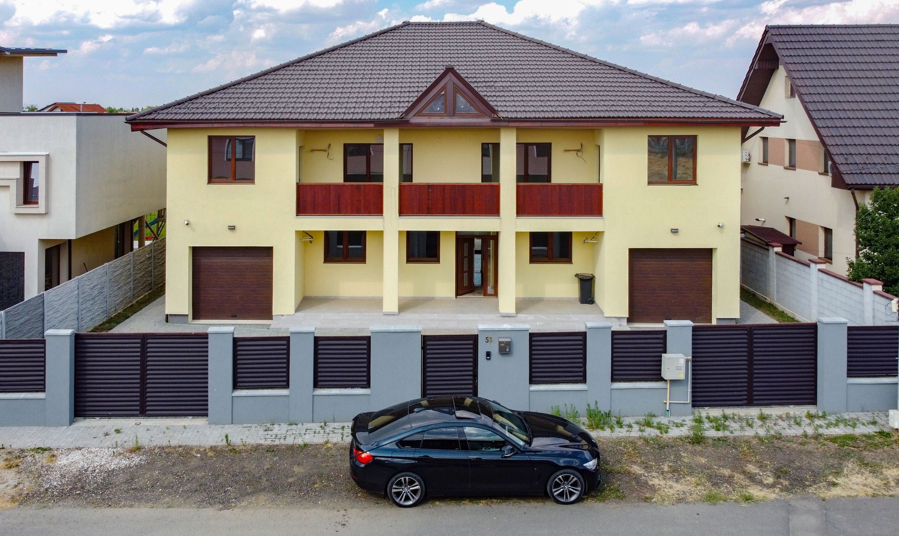 Casa/Vila cu 6 camere ideala rezidential/comerical Ciarda COMISION 0% - Poză 3