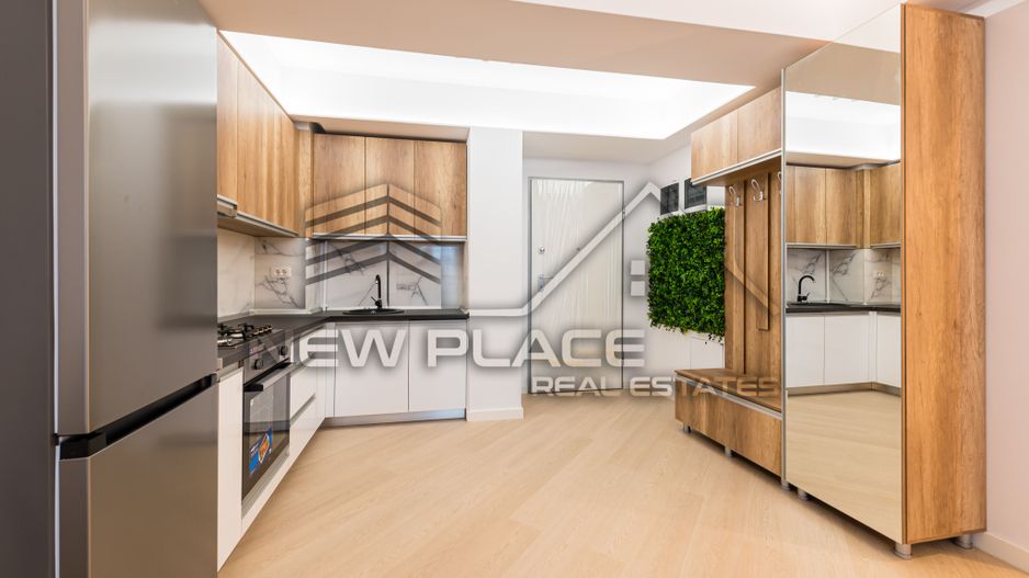 ✅ CORTINA NORTH ✅ Apartament deosebit | Design modern | Lux - Poză 5
