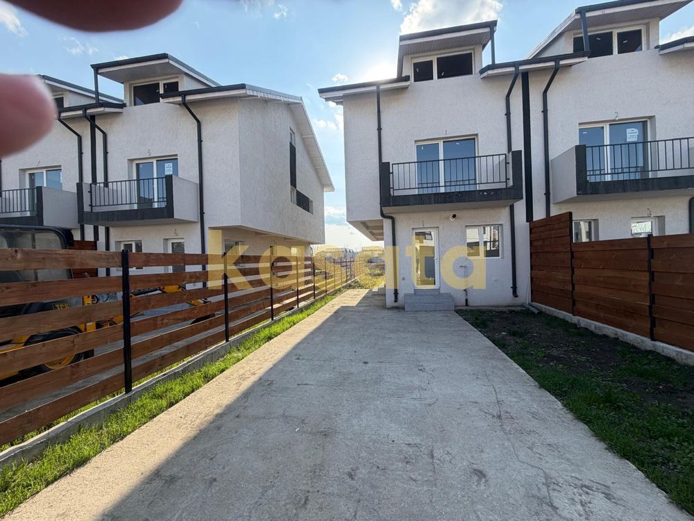 Duplex Nou Bragadiru | Rate Direct Proprietar 10 Ani | P+1+Pod - Poză 1